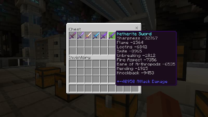 Hacker Swords