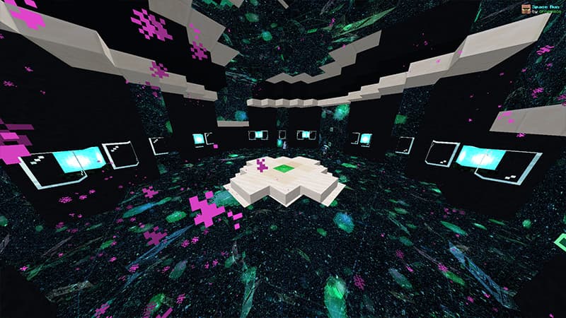 Space Run