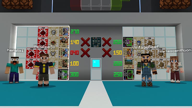 Hermitcraft TCG Add-On