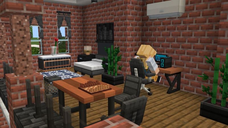MODERN FURNITURE Add-On