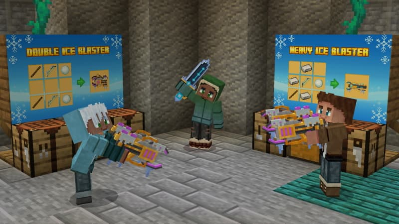 Winter Weapons