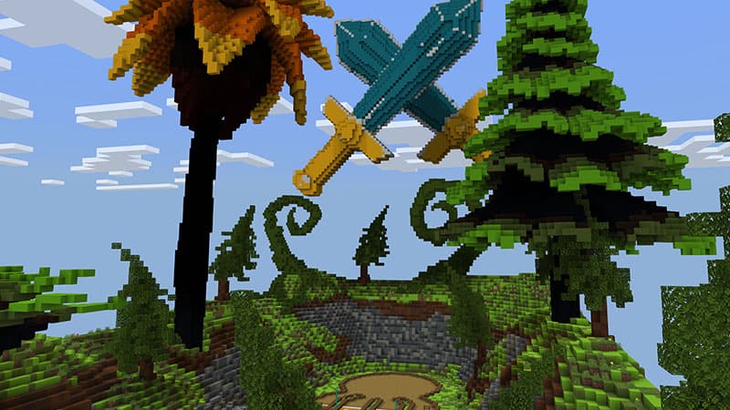 Lucky Block Race