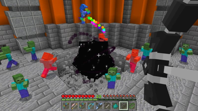 Bow Expansion++