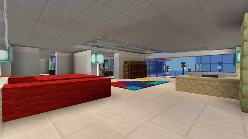 Super Rich Mansion