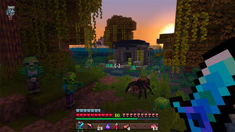Legendary Texture Pack