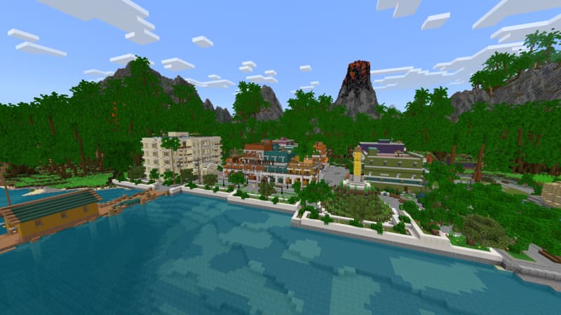 Adventure Island