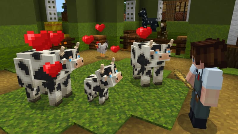 Mobs 2.0