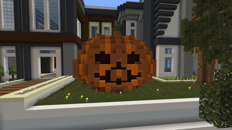 Halloween Mansion