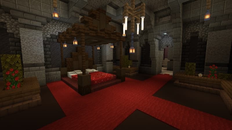 Volcano Bunker