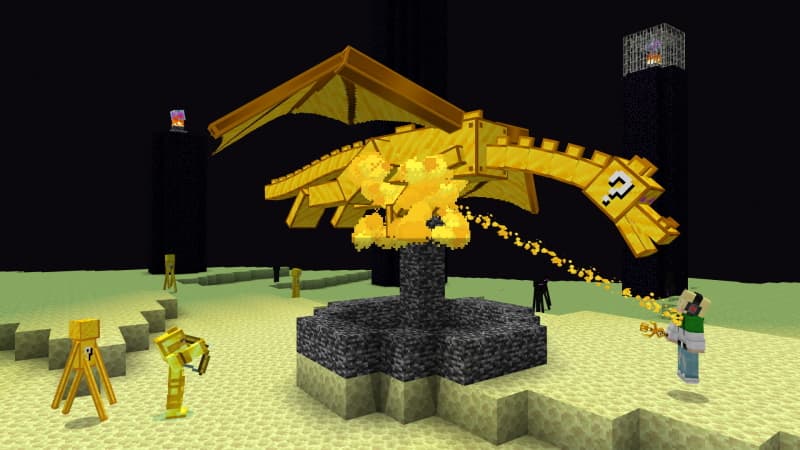 Lucky Mobs
