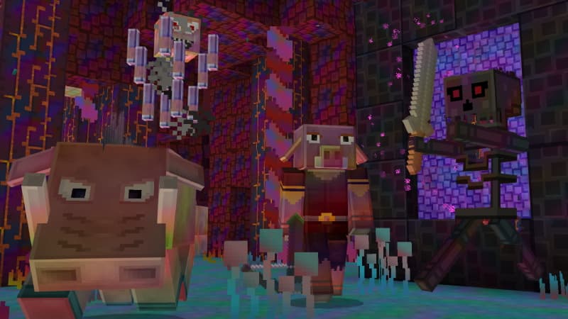 Tie Dye - Texture Pack