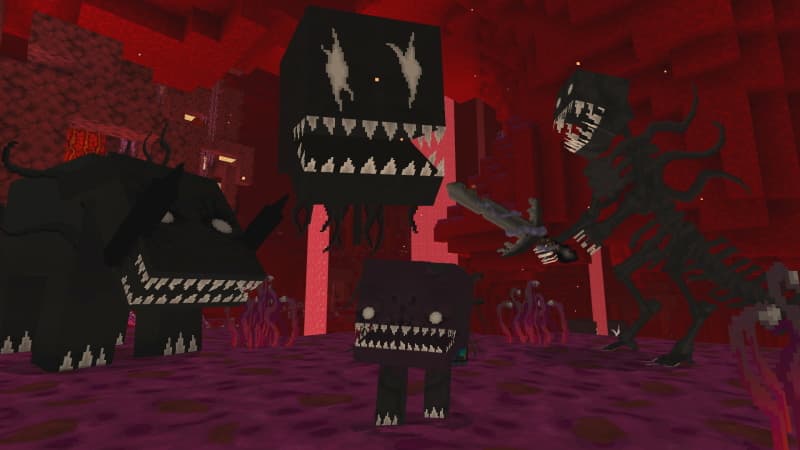 The Backrooms Texture Pack
