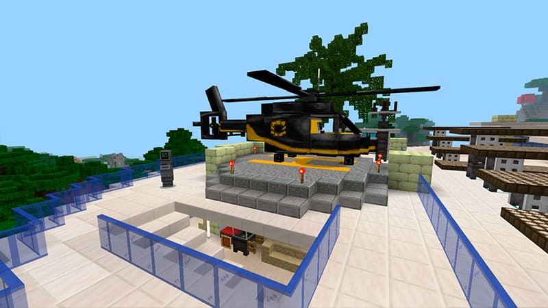 Super Rich Mansion