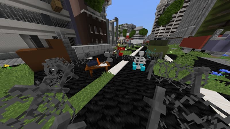 Zombie Survival