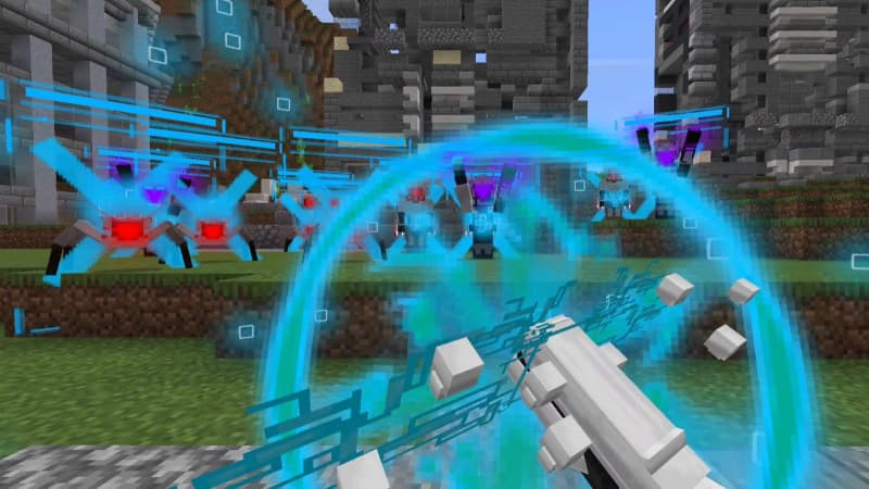 Supreme Weapons