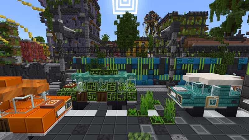 Nekotron Texture Pack