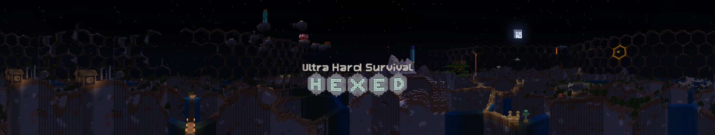 Ultra Hard Survival: Hexed