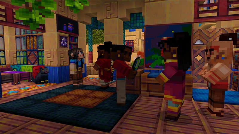 Legendary Texture Pack
