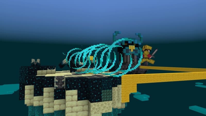 WARDEN BEDWARS