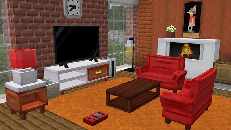 Furniture Add-On