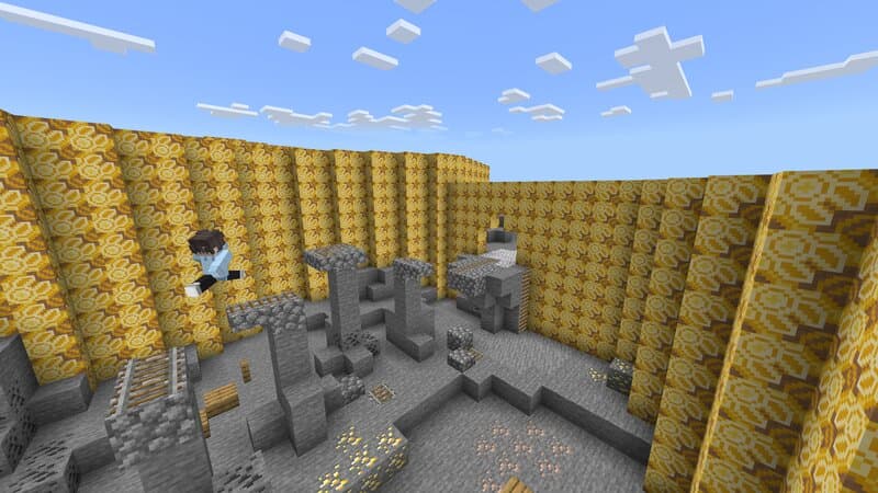 Parkour Honeycomb