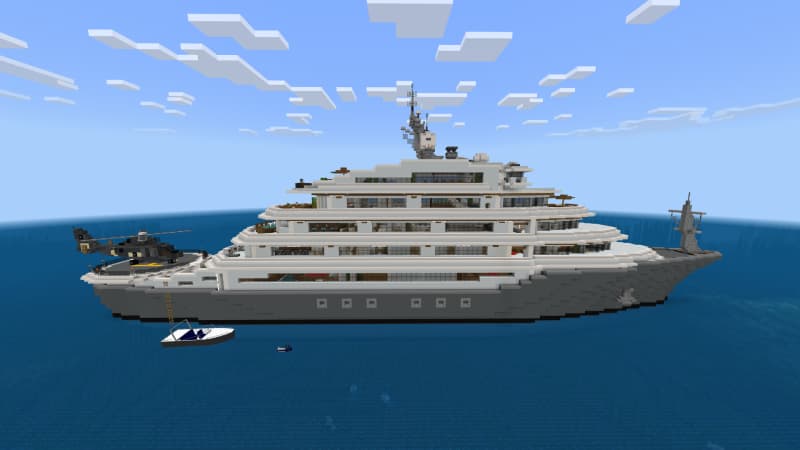 Superyacht