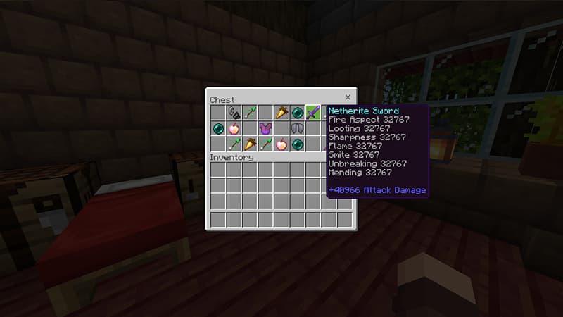 Hacker Tools Skyblock
