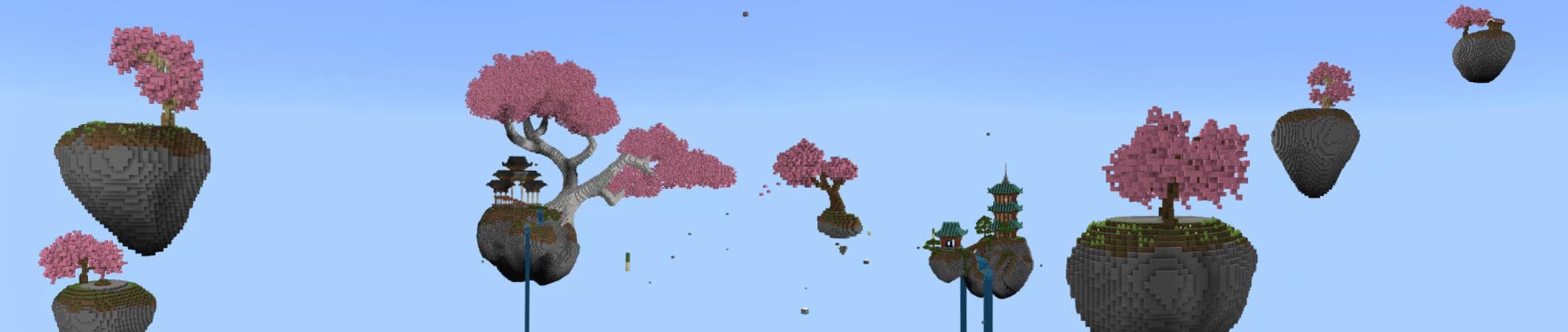 Skyblock Sakura