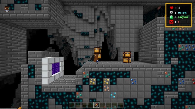 Beyond: Platformer