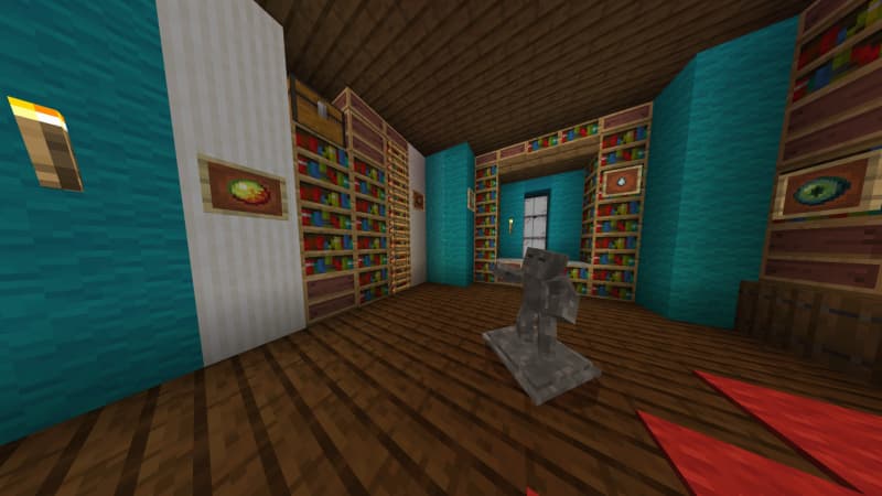 Haunted Manor