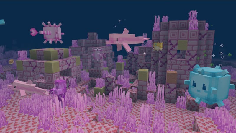 BonBon Texture Pack