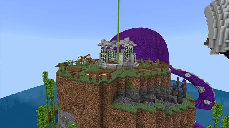 Parkour Kraken