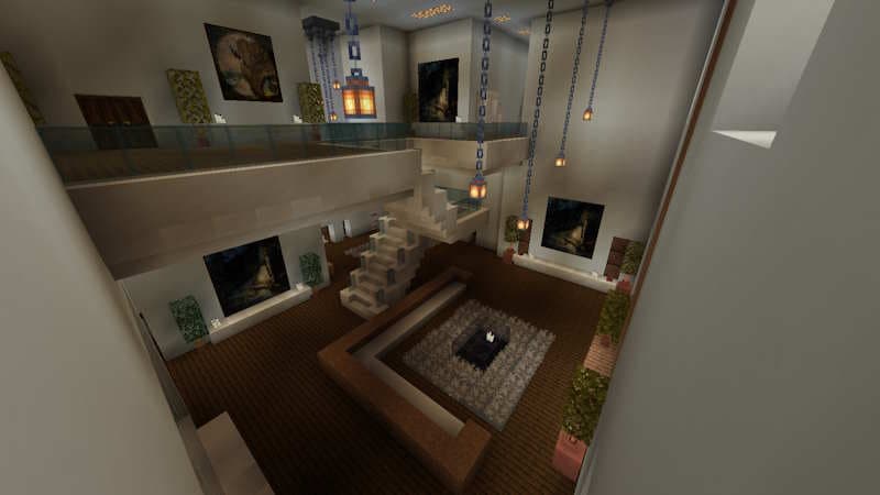 Modern Mansions