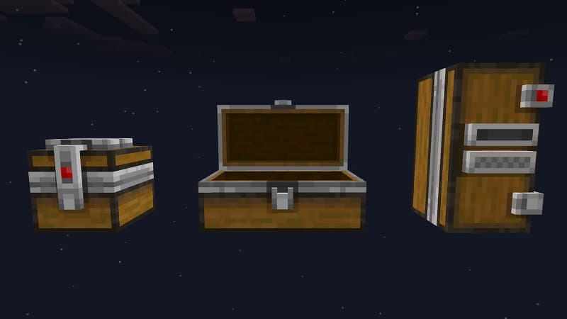 Secure Chests Add-On