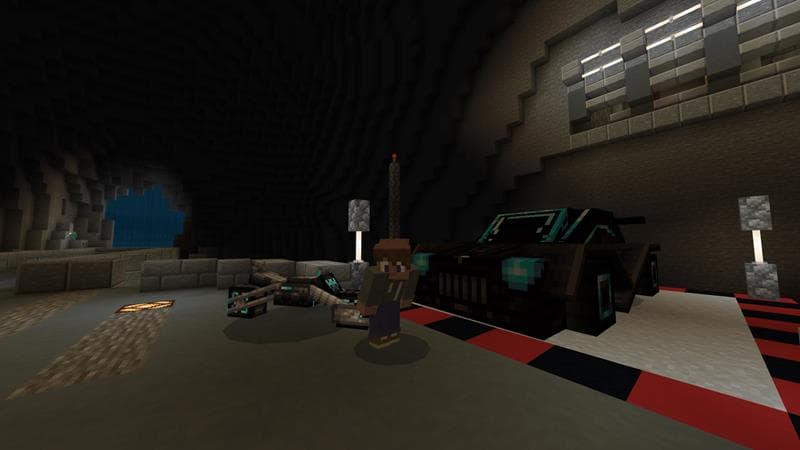 Secret Bat Base