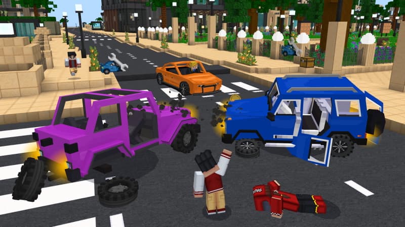 City Cars Simulator