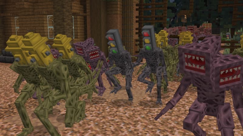 Siren Monsters