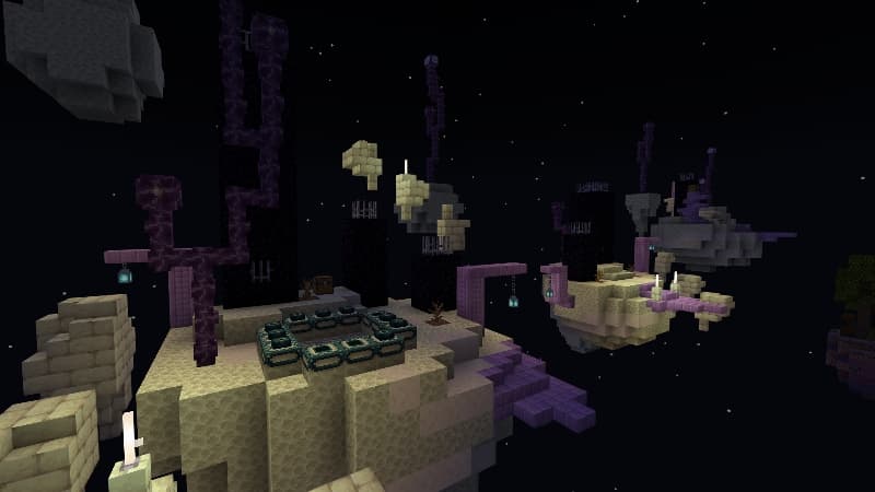 Halloween Skyblock