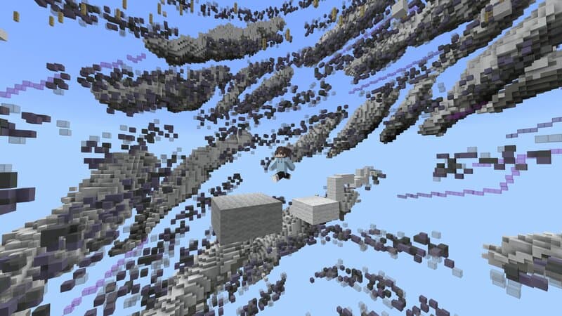Tornado Parkour