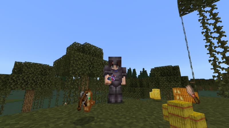 Custom Potions