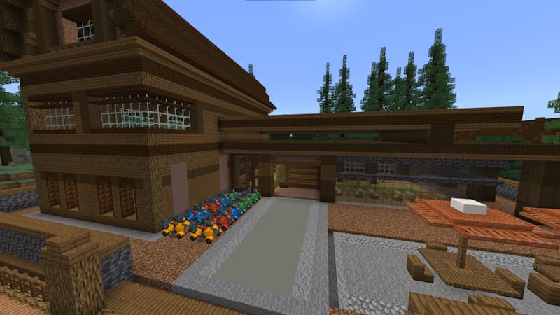 Tropical Camping Resort