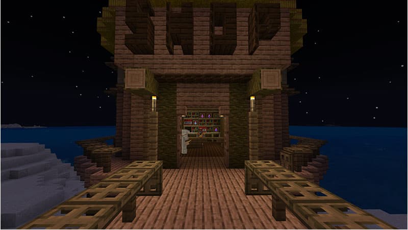 Creeper Island