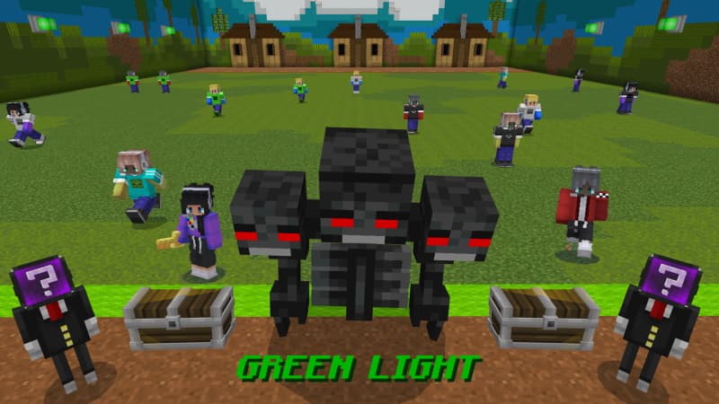 Red Light - Green Light