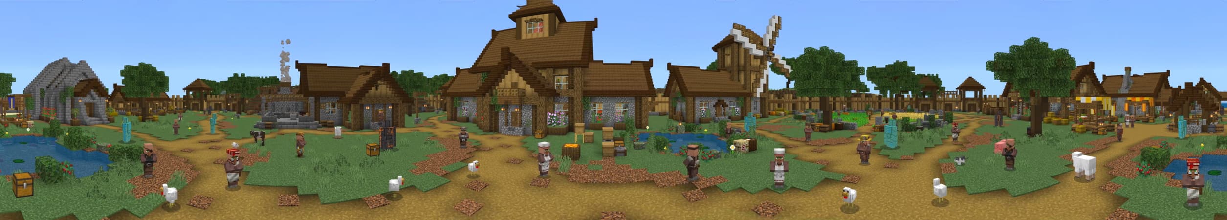Village 2.0