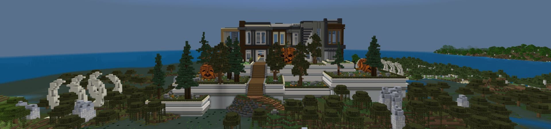 Halloween Mansion
