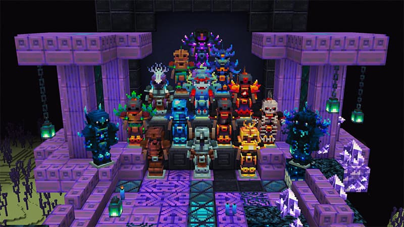 Legendary Texture Pack