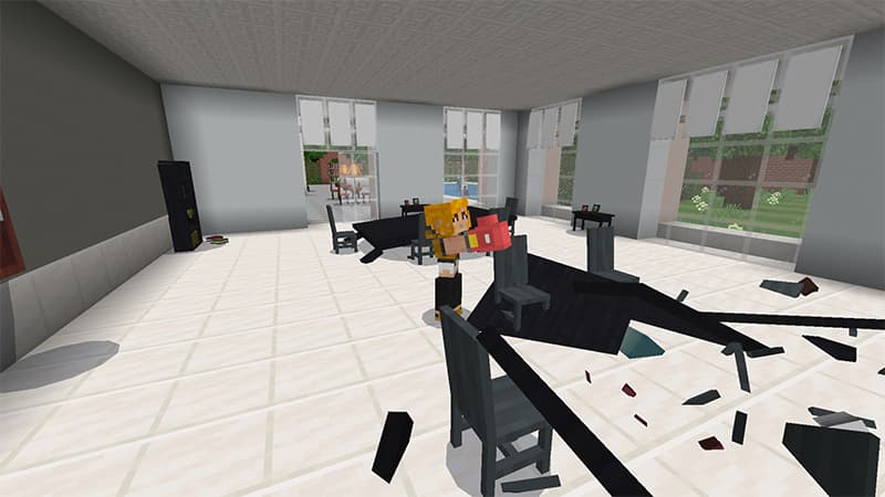 Furniture Fury