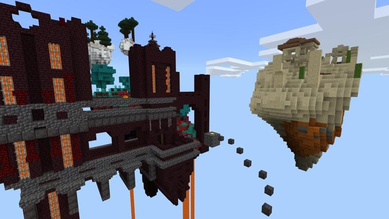 Skyblock Parkour IV