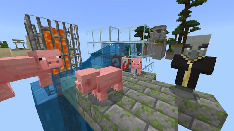 One Block Lucky Blocks