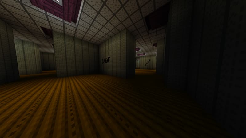Mini Backrooms